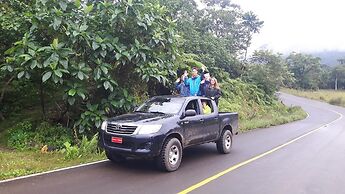 Rainforest Yasmin Hotel