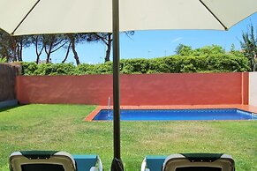 Casa a 15 minutos de la playa, con jardin privado y piscina