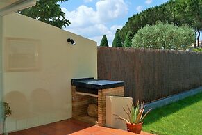 Casa a 15 minutos de la playa, con jardin privado y piscina