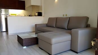 Magnific Studio with a cozy garden