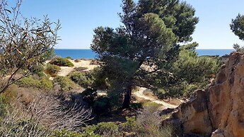 Magnific Studio with a cozy garden