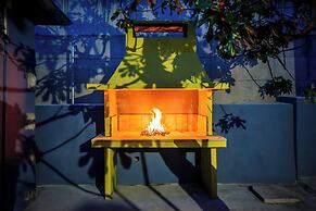 Luxury villa complex Pendolino with heated pool and jacuzzi