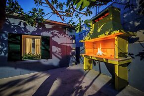 Luxury villa complex Pendolino with heated pool and jacuzzi