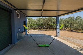 Luxury villa complex Pendolino with heated pool and jacuzzi