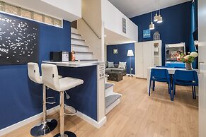 happy home Budapest BLUE