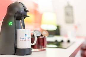 happy home Budapest FOX