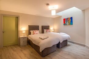 The Central Park Apartment 1