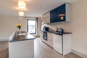 The Central Park Apartment 1