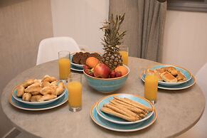 Villa Kamara Santorini