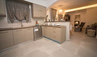 Villa Kamara Santorini