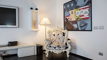 Rental In Rome Cosmopolitan Hi-tech Luxury Apartment