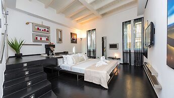 Rental In Rome Cosmopolitan Hi-tech Luxury Apartment