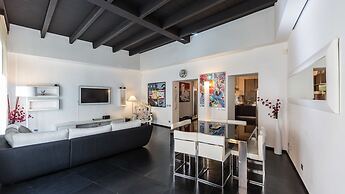 Rental In Rome Cosmopolitan Hi-tech Luxury Apartment