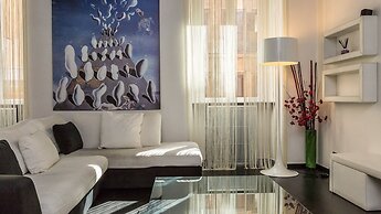Rental In Rome Cosmopolitan Hi-tech Luxury Apartment