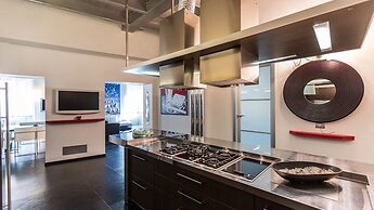 Rental In Rome Cosmopolitan Hi-tech Luxury Apartment