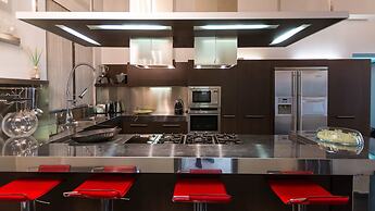 Rental In Rome Cosmopolitan Hi-tech Luxury Apartment