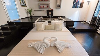 Rental In Rome Cosmopolitan Hi-tech Luxury Apartment