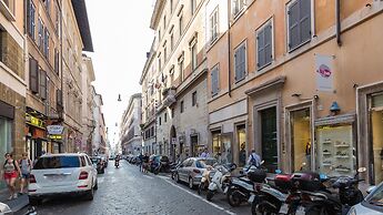 Rental In Rome Cosmopolitan Hi-tech Luxury Apartment