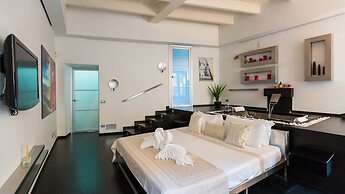 Rental In Rome Cosmopolitan Hi-tech Luxury Apartment