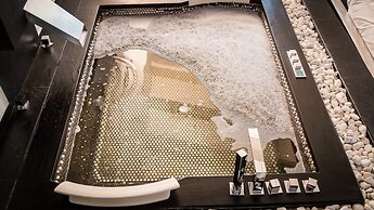 Rental In Rome Cosmopolitan Hi-tech Luxury Apartment