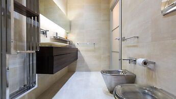 Rental In Rome Cosmopolitan Hi-tech Luxury Apartment