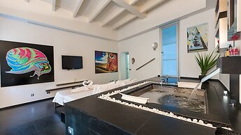 Rental In Rome Cosmopolitan Hi-tech Luxury Apartment
