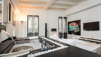 Rental In Rome Cosmopolitan Hi-tech Luxury Apartment