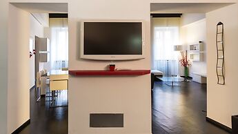 Rental In Rome Cosmopolitan Hi-tech Luxury Apartment