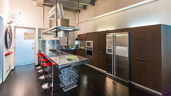 Rental In Rome Cosmopolitan Hi-tech Luxury Apartment