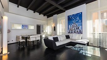 Rental In Rome Cosmopolitan Hi-tech Luxury Apartment