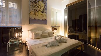 Rental In Rome Cosmopolitan Hi-tech Luxury Apartment