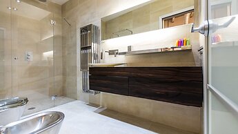 Rental In Rome Cosmopolitan Hi-tech Luxury Apartment