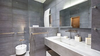 Rental In Rome Cosmopolitan Hi-tech Luxury Apartment