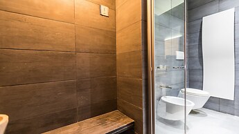 Rental In Rome Cosmopolitan Hi-tech Luxury Apartment