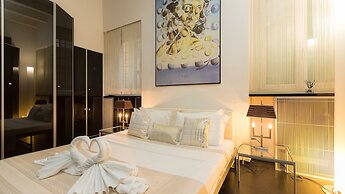 Rental In Rome Cosmopolitan Hi-tech Luxury Apartment