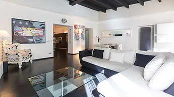 Rental In Rome Cosmopolitan Hi-tech Luxury Apartment