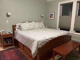 A Village Bed and Breakfast