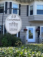 A Village Bed and Breakfast