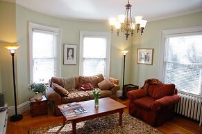 A Village Bed and Breakfast