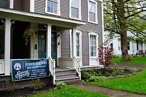 John Henry Bed & Breakfast