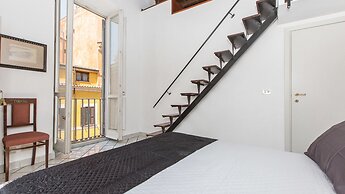 Rental In Rome Monti Apartment