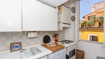 Rental In Rome Monti Apartment