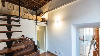 Rental In Rome Monti Apartment