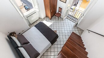 Rental In Rome Monti Apartment