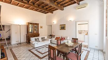 Rental In Rome Monti Apartment