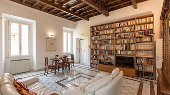 Rental In Rome Monti Apartment