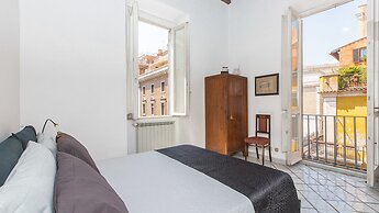 Rental In Rome Monti Apartment