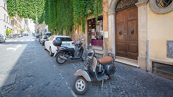 Rental In Rome Monti Apartment