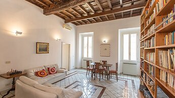 Rental In Rome Monti Apartment