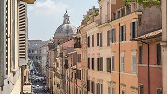 Rental In Rome Monti Apartment